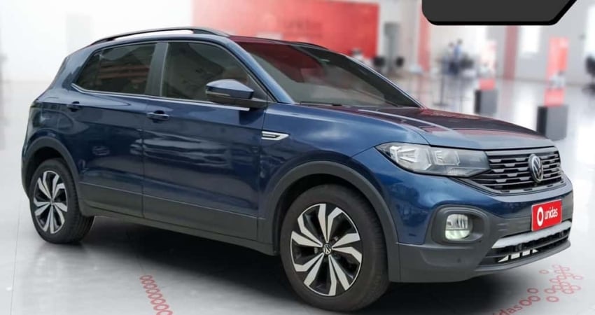 Volkswagen T-cross 2024 1.0 200 tsi total flex comfortline automático