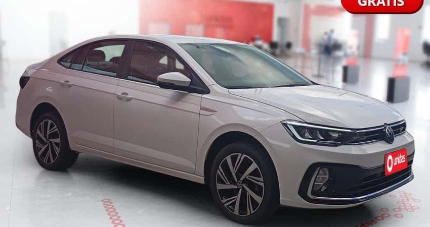 Volkswagen Virtus 2024 1.0 200 tsi highline automático