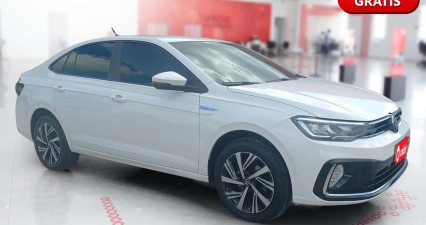Volkswagen Virtus 2024 1.0 200 tsi highline automático