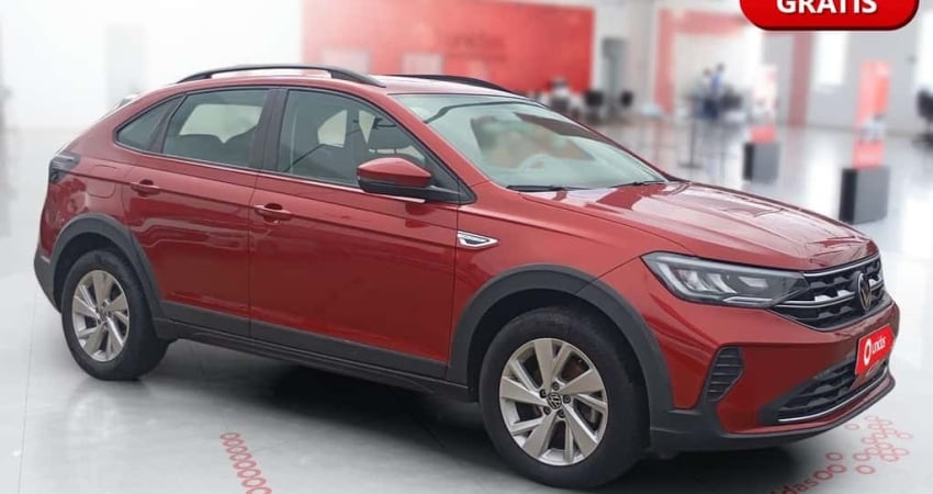 Volkswagen Nivus 2024 1.0 200 tsi total flex comfortline automático