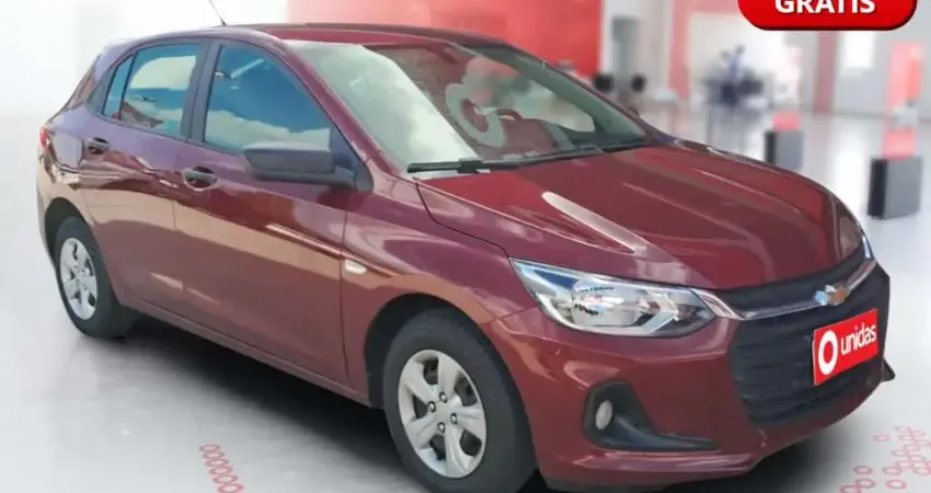 Chevrolet Onix 2024 1.0 flex manual