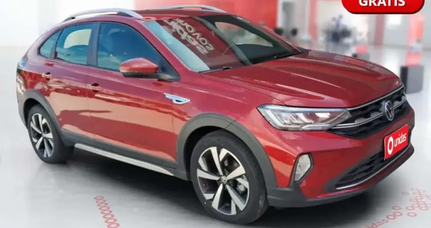 Volkswagen Nivus 2024 1.0 200 tsi total flex highline automático