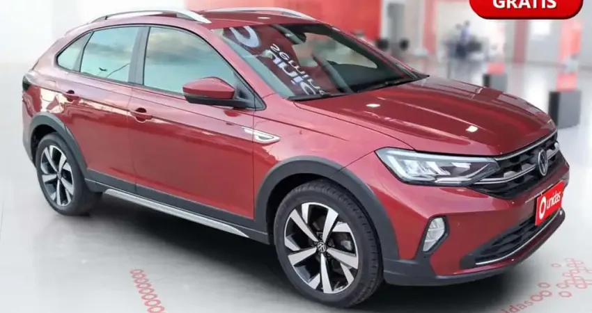 Volkswagen Nivus 2024 1.0 200 tsi total flex highline automático