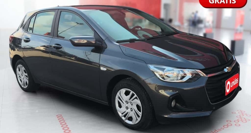 Chevrolet Onix 2024 1.0 flex lt manual