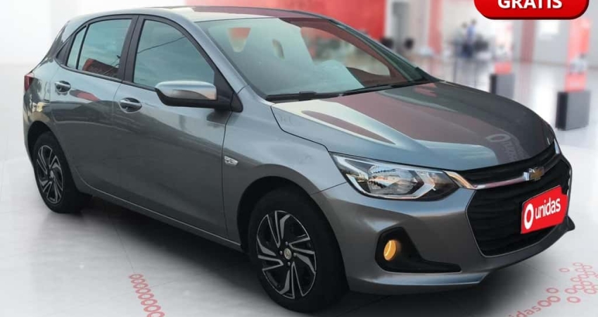 Chevrolet Onix 2024 1.0 flex lt manual