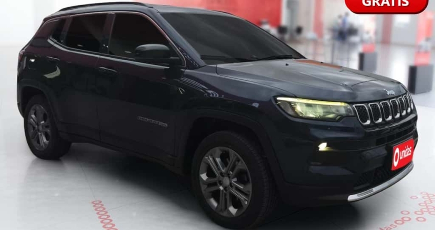 Jeep Compass 2023 1.3 t270 turbo flex longitude at6