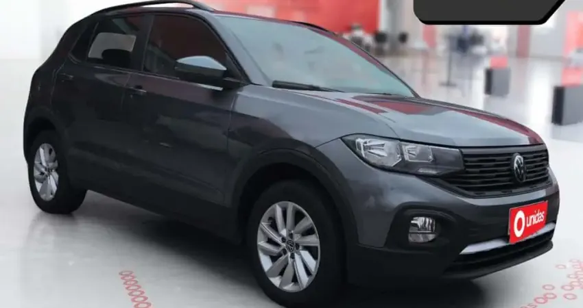 Volkswagen T-cross 2024 1.0 200 tsi total flex automático