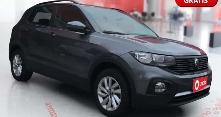 Volkswagen T-cross 2024 1.0 200 tsi total flex automático