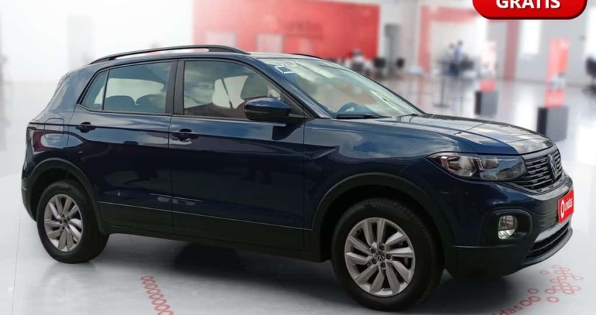 Volkswagen T-cross 2024 1.0 200 tsi total flex automático