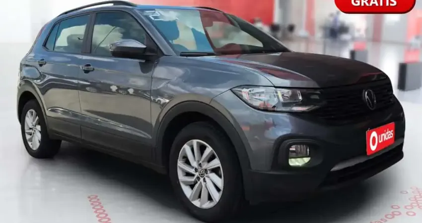 Volkswagen T-cross 2024 1.0 200 tsi total flex automático