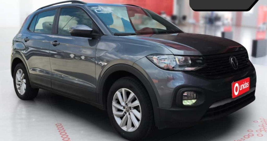 Volkswagen T-cross 2024 1.0 200 tsi total flex automático