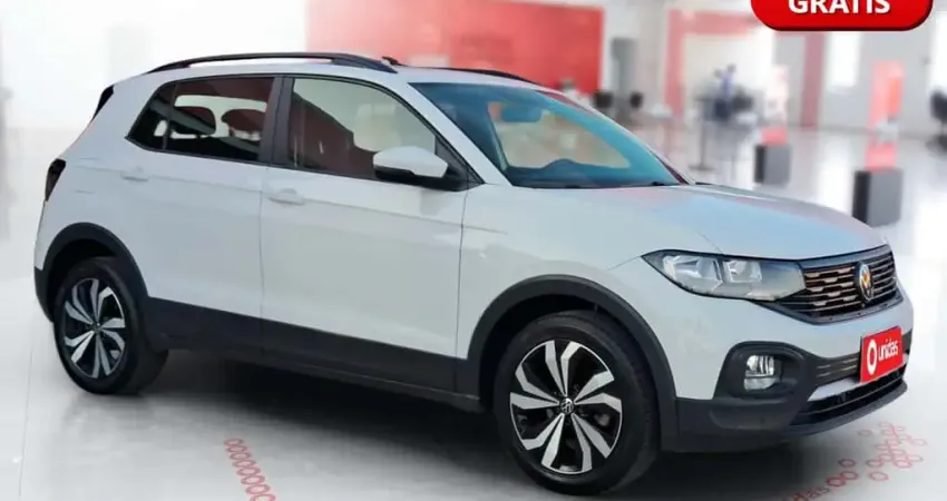 Volkswagen T-cross 2024 1.0 200 tsi total flex automático