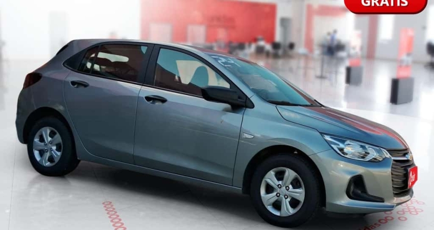 Chevrolet Onix 2024 1.0 flex manual