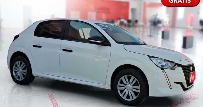 Peugeot 208 2024 1.0 6v flex like manual