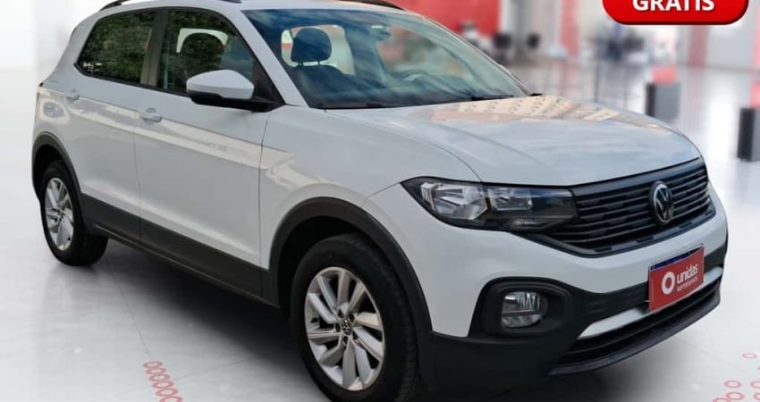 Volkswagen T-cross 2023 1.0 200 tsi total flex automático