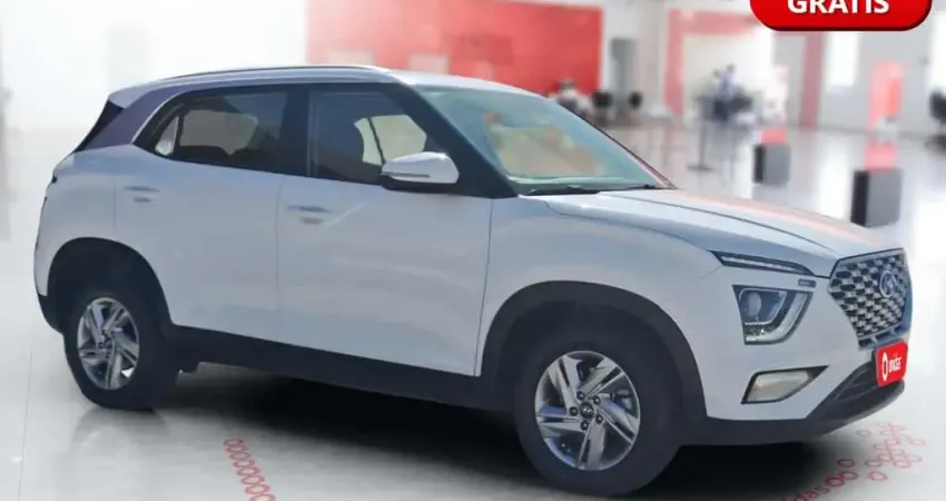Hyundai Creta 2024 1.0 tgdi flex comfort plus automático