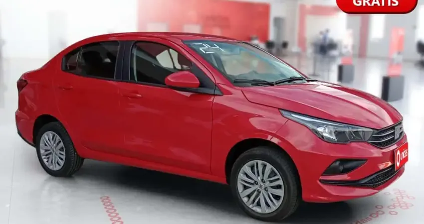 Fiat Cronos 2024 1.3 firefly flex drive cvt