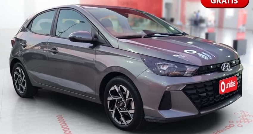Hyundai Hb20 2024 1.0 tgdi flex comfort automático