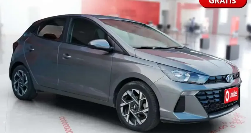 Hyundai Hb20 2024 1.0 tgdi flex comfort automático