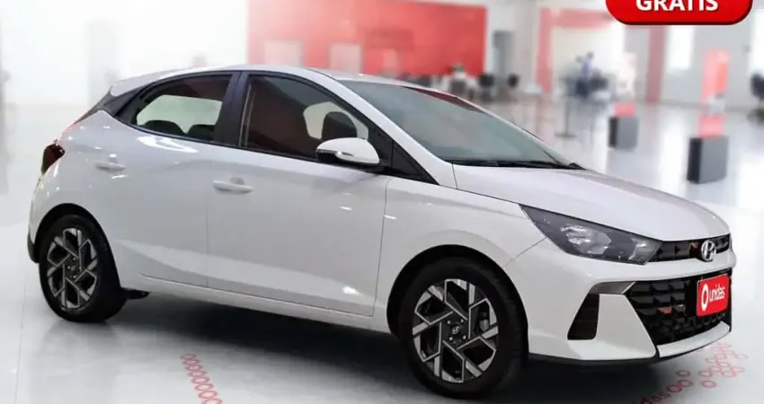 Hyundai Hb20 2024 1.0 tgdi flex comfort plus automático