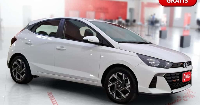 Hyundai Hb20 2024 1.0 tgdi flex comfort plus automático