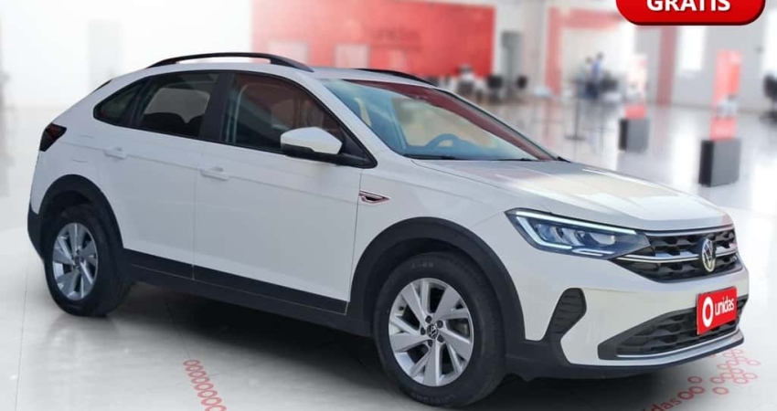 Volkswagen Nivus 2024 1.0 200 tsi total flex comfortline automático