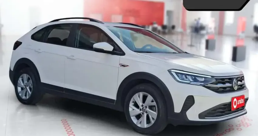Volkswagen Nivus 2024 1.0 200 tsi total flex comfortline automático