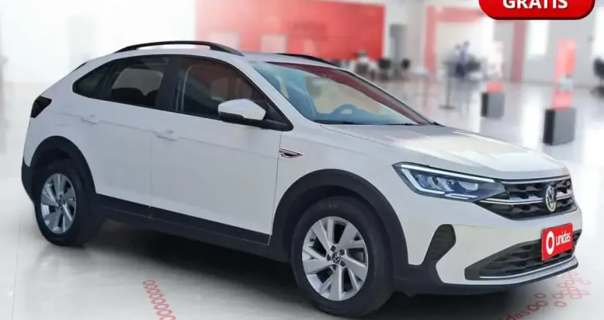 Volkswagen Nivus 2024 1.0 200 tsi total flex comfortline automático
