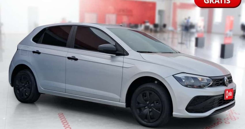 Volkswagen Polo 2024 1.0 mpi track manual