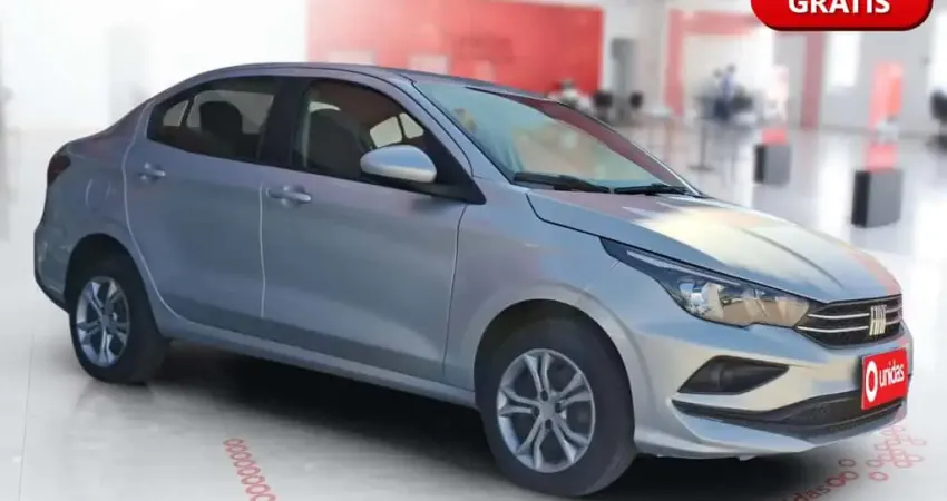 Fiat Cronos 2024 1.3 firefly flex drive cvt