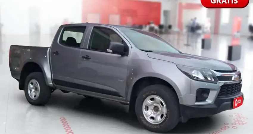 Chevrolet S10 2024 2.8 16v turbo diesel ls cd 4x4 manual