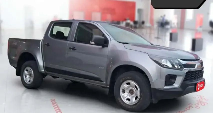 Chevrolet S10 2024 2.8 16v turbo diesel ls cd 4x4 manual