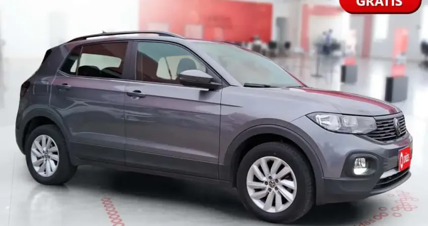 Volkswagen T-cross 2024 1.0 200 tsi total flex automático