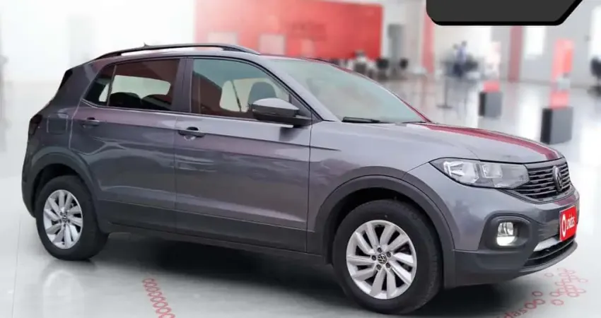 Volkswagen T-cross 2024 1.0 200 tsi total flex automático