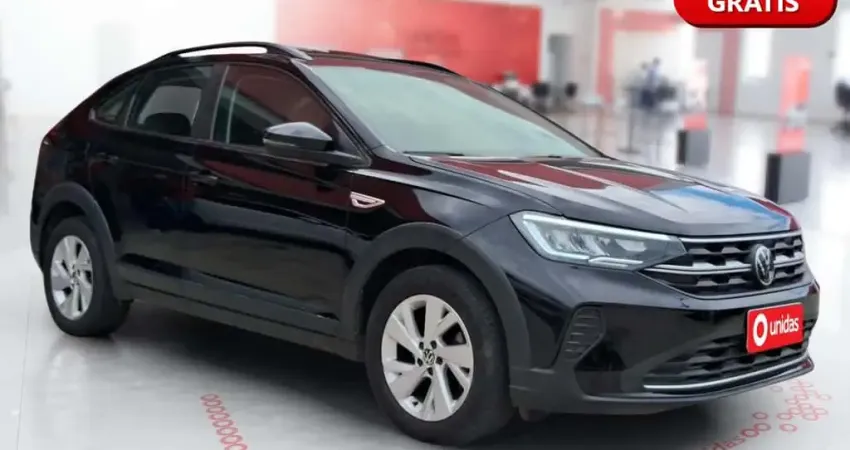 Volkswagen Nivus 2024 1.0 200 tsi total flex comfortline automático