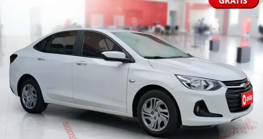 Chevrolet Onix 2024 1.0 flex plus lt manual