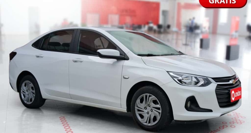 Chevrolet Onix 2024 1.0 flex plus lt manual