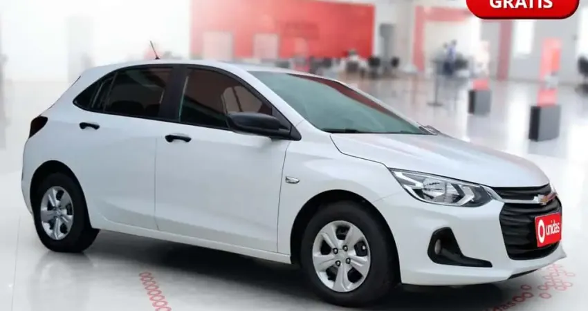 Chevrolet Onix 2024 1.0 flex manual
