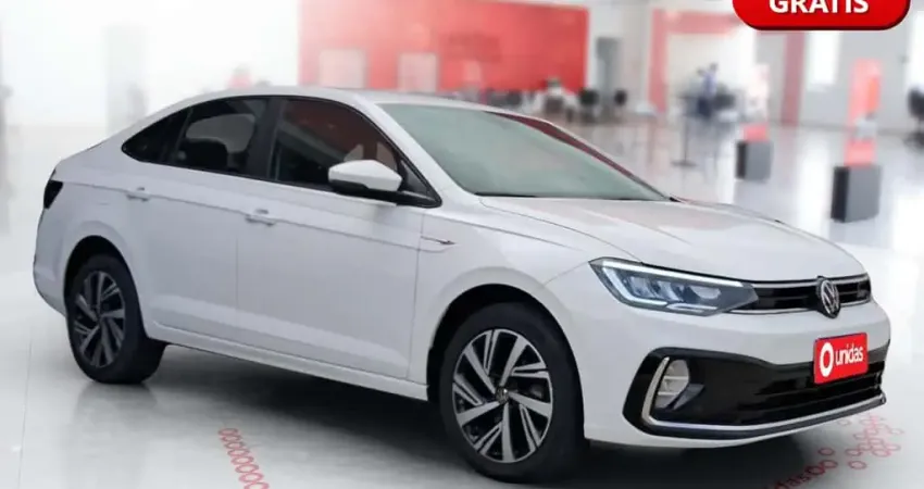 Volkswagen Virtus 2024 1.0 200 tsi highline automático
