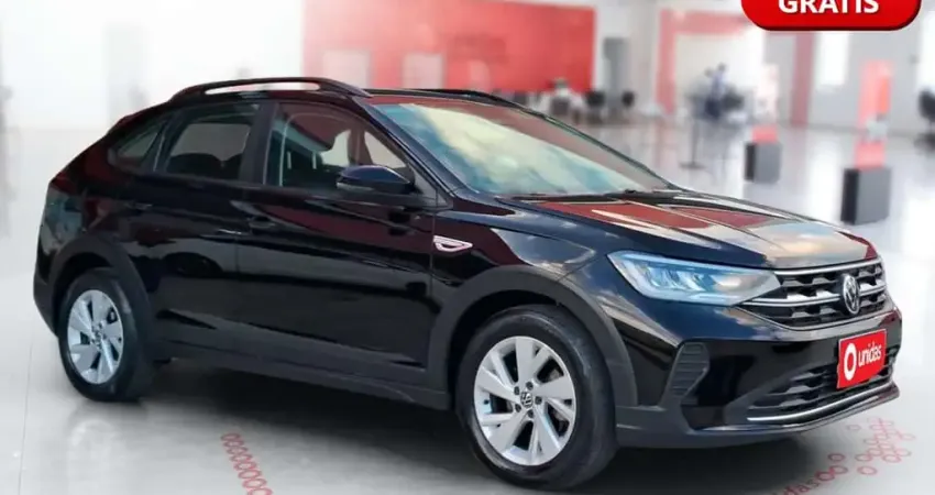 Volkswagen Nivus 2024 1.0 200 tsi total flex comfortline automático