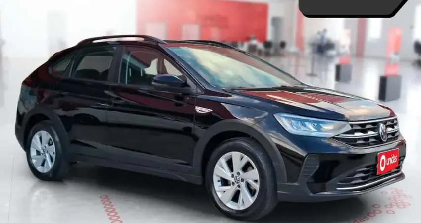 Volkswagen Nivus 2024 1.0 200 tsi total flex comfortline automático