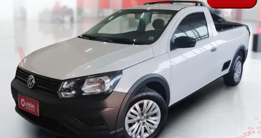 Volkswagen Saveiro 2023 1.6 msi robust cs 8v flex 2p manual