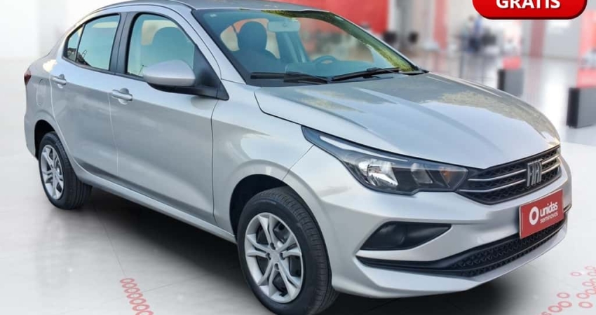 Fiat Cronos 2024 1.3 firefly flex drive cvt