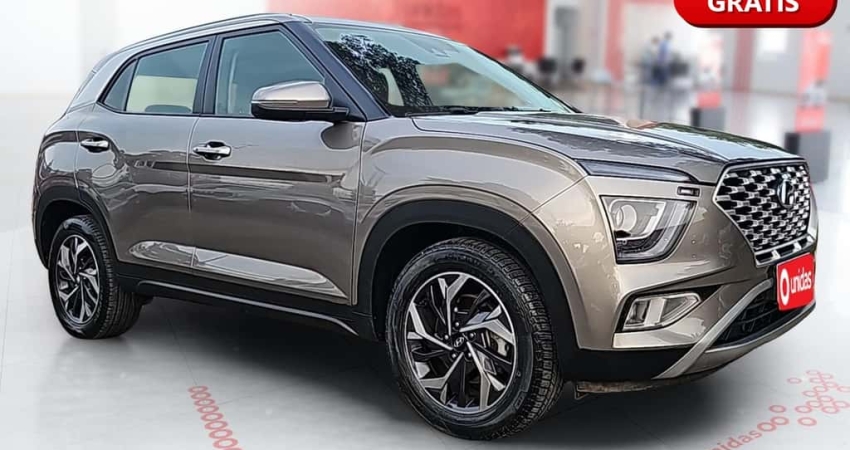 Hyundai Creta 2024 1.0 tgdi flex limited safety automático