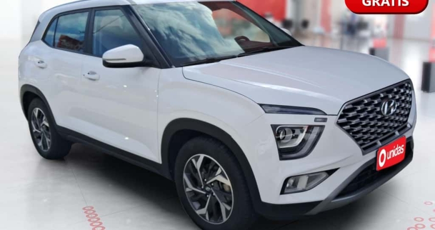 Hyundai Creta 2024 1.0 tgdi flex limited safety automático