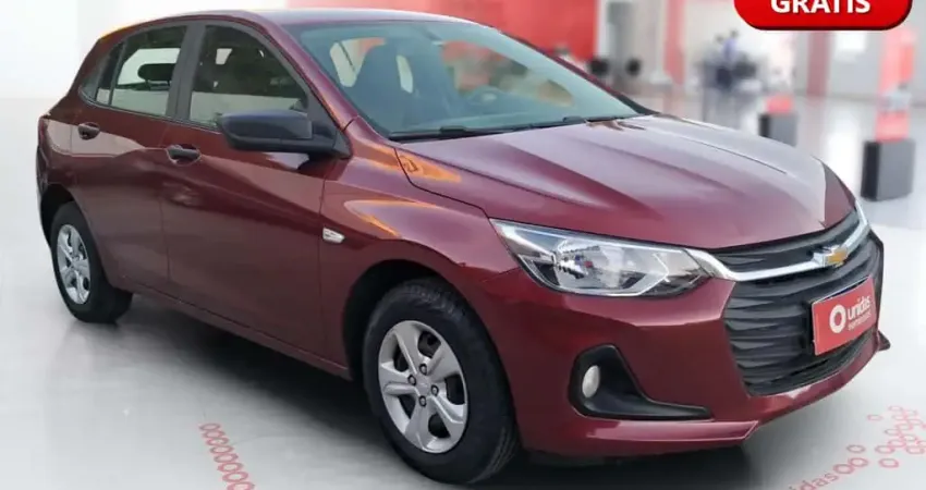 Chevrolet Onix 2024 1.0 flex manual