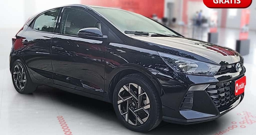 Hyundai Hb20 2024 1.0 tgdi flex comfort plus automático