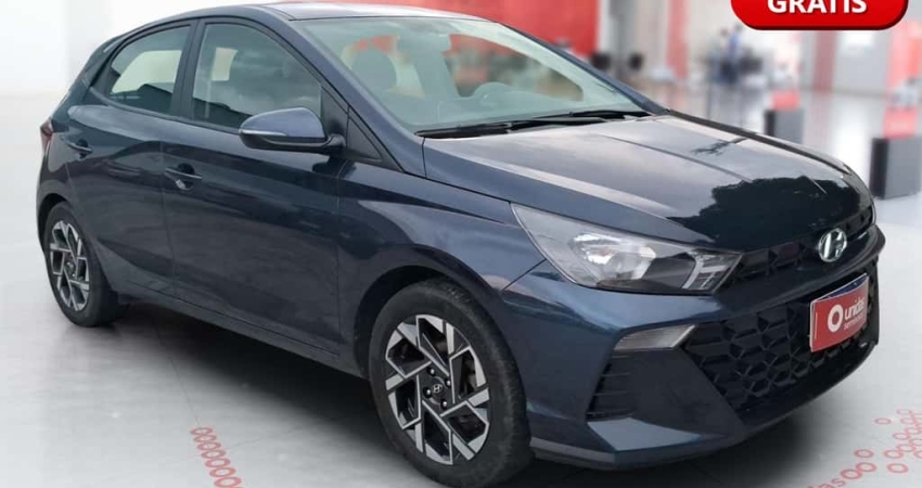 Hyundai Hb20 2024 1.0 tgdi flex comfort automático