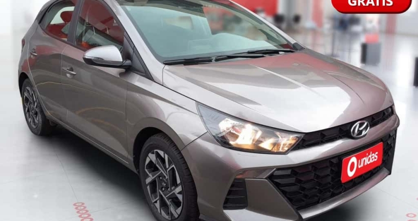 Hyundai Hb20 2024 1.0 tgdi flex comfort plus automático