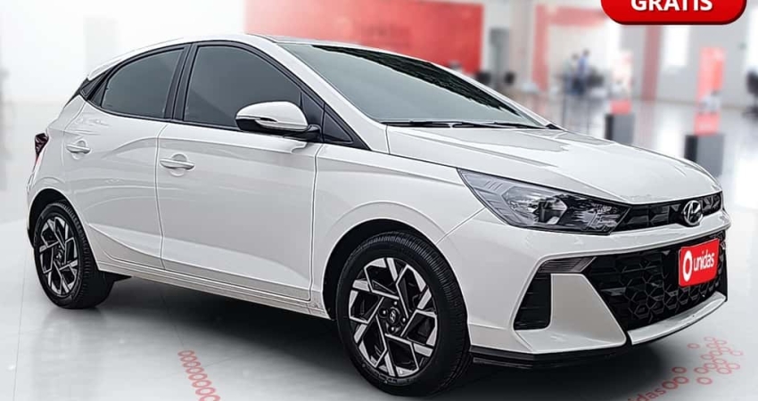 Hyundai Hb20 2024 1.0 tgdi flex comfort plus automático